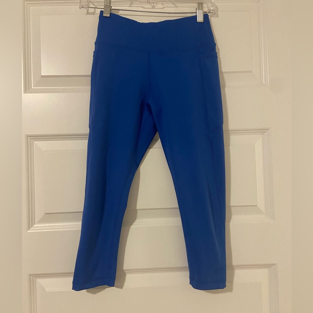 Senita Athletics Running Crop legging - XS - EUC